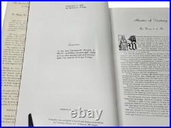 The Second Through Seventh Book of Virgil Finlay Set Limited Edition 1978 HCDJ