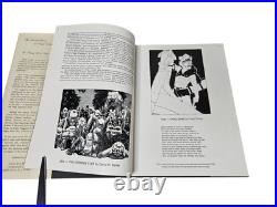 The Second Through Seventh Book of Virgil Finlay Set Limited Edition 1978 HCDJ