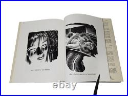 The Second Through Seventh Book of Virgil Finlay Set Limited Edition 1978 HCDJ