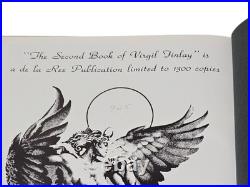 The Second Through Seventh Book of Virgil Finlay Set Limited Edition 1978 HCDJ