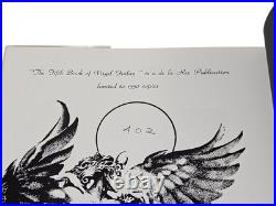 The Second Through Seventh Book of Virgil Finlay Set Limited Edition 1978 HCDJ