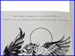 The Second Through Seventh Book of Virgil Finlay Set Limited Edition 1978 HCDJ
