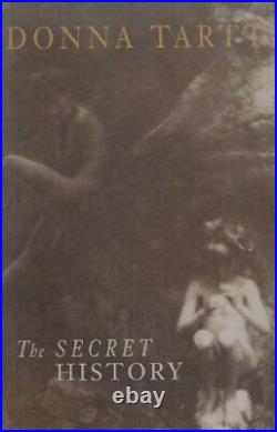The Secret History-Donna Tartt