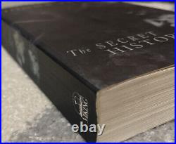 The Secret History, Tartt, Donna First edition Good Condition ISBN 9780670848546