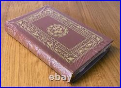 The Secret Life of Bees, Easton Press, Sue Monk Kidd, SIGNED, SEALED, LEATHER