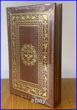 The Secret Life of Bees, Easton Press, Sue Monk Kidd, SIGNED, SEALED, LEATHER
