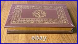 The Secret Life of Bees, Easton Press, Sue Monk Kidd, SIGNED, SEALED, LEATHER