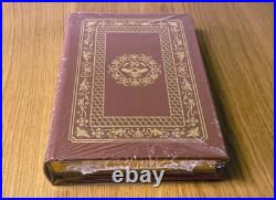 The Secret Life of Bees, Easton Press, Sue Monk Kidd, SIGNED, SEALED, LEATHER