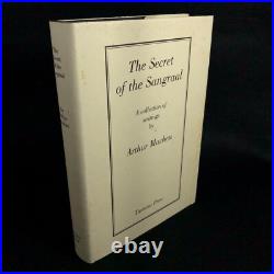 The Secret of the Sangraal Arthur Machen Tartarus Press (1st Ed HC DJ 1995)