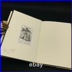 The Secret of the Sangraal Arthur Machen Tartarus Press (1st Ed HC DJ 1995)