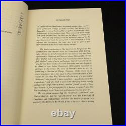 The Secret of the Sangraal Arthur Machen Tartarus Press (1st Ed HC DJ 1995)