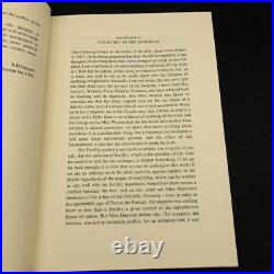 The Secret of the Sangraal Arthur Machen Tartarus Press (1st Ed HC DJ 1995)