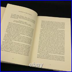 The Secret of the Sangraal Arthur Machen Tartarus Press (1st Ed HC DJ 1995)