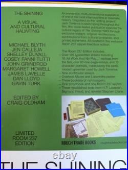 The Shining Room 237 Limited Edition Box Set Rough Trade 2022