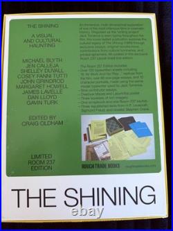 The Shining Room 237 Limited Edition Box Set Rough Trade 2022