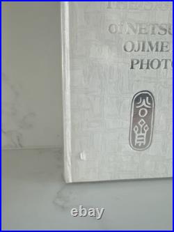 The Signature Book of Netsuke, Inro, and Ojime Artists George Lazarnick 1st
