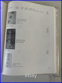 The Signature Book of Netsuke, Inro, and Ojime Artists George Lazarnick 1st