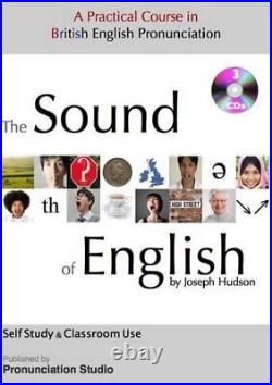 The Sound of English A Practical Co, Hudson, Joseph