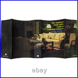 The Southern Book Club's Guide to Slaying Vampires GRADY HENDRIX Ltd Ed SST PC
