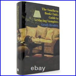 The Southern Book Club's Guide to Slaying Vampires GRADY HENDRIX Ltd Ed SST PC The Southern Book Club's Guide to Slaying Vampires GRADY HENDRIX Ltd Ed SST PC