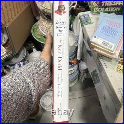 The Squire of Knotty Ash and his Lady An intimate biography sirKen Dodd signed