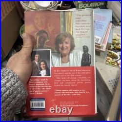 The Squire of Knotty Ash and his Lady An intimate biography sirKen Dodd signed