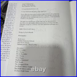 The Squire of Knotty Ash and his Lady An intimate biography sirKen Dodd signed