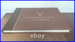 The Stalking Letters and Sketches (limited edition), Brown, V. R. B