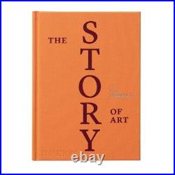 The Story of Art, Luxury Edition by EH Gombrich (Hardcover, 2016)