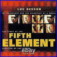 The Story of Fifth Element