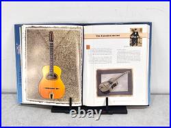 The Story of Selmer Maccaferri Guitars Limited Edition Hardback 186/2000