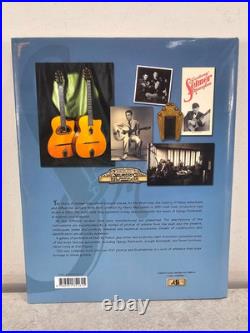 The Story of Selmer Maccaferri Guitars Limited Edition Hardback 186/2000