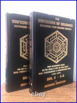 The Tapestry of Delights Expanded Two Volume Edition TWO Book Set Ltd Numbered E