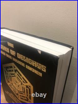 The Tapestry of Delights Expanded Two Volume Edition TWO Book Set Ltd Numbered E