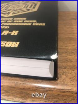 The Tapestry of Delights Expanded Two Volume Edition TWO Book Set Ltd Numbered E