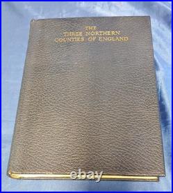 The Three Northern Counties of England 1939, No 180 of a Limited edition of 500