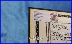 The Three Northern Counties of England 1939, No 180 of a Limited edition of 500