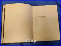 The Three Northern Counties of England 1939, No 180 of a Limited edition of 500