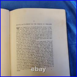 The Three Northern Counties of England 1939, No 180 of a Limited edition of 500