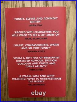 The Thursday Murder Club. Limited Edition Uncorrected Proof 2020. Now on Netflix