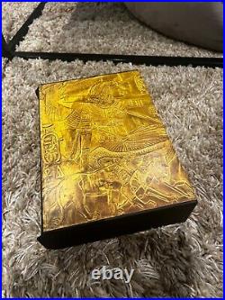 The Tomb of Tutankhamun Howard Carter Folio Society 1st Printing Book VGC