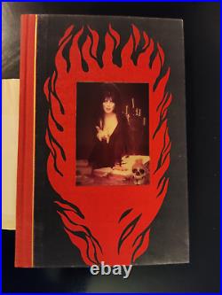 The Undead Book Sail 16th Anniversary #203/400 Signed Elvira Bradbury Bloch More