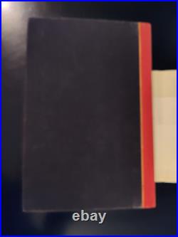 The Undead Book Sail 16th Anniversary #203/400 Signed Elvira Bradbury Bloch More