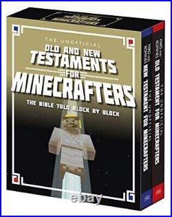 The Unofficial Bible for Minecrafters Old & New Testamen. By Christopher Miko