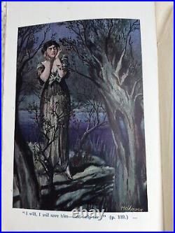 The Vampire Vintage Horror Book By Reginald Hodder 1913 First Edition