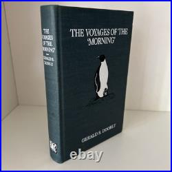 The Voyages of the'Morning', Gerald S. Doorly (1916/1995) Erskine Press Hb/Vg