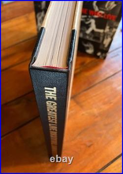 The Who Live signed limited edition book Ross Halfin Pete Townshend Genesis Pub