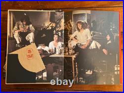 The Who Live signed limited edition book Ross Halfin Pete Townshend Genesis Pub