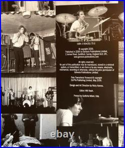 The Who Live signed limited edition book Ross Halfin Pete Townshend Genesis Pub