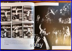 The Who Live signed limited edition book Ross Halfin Pete Townshend Genesis Pub